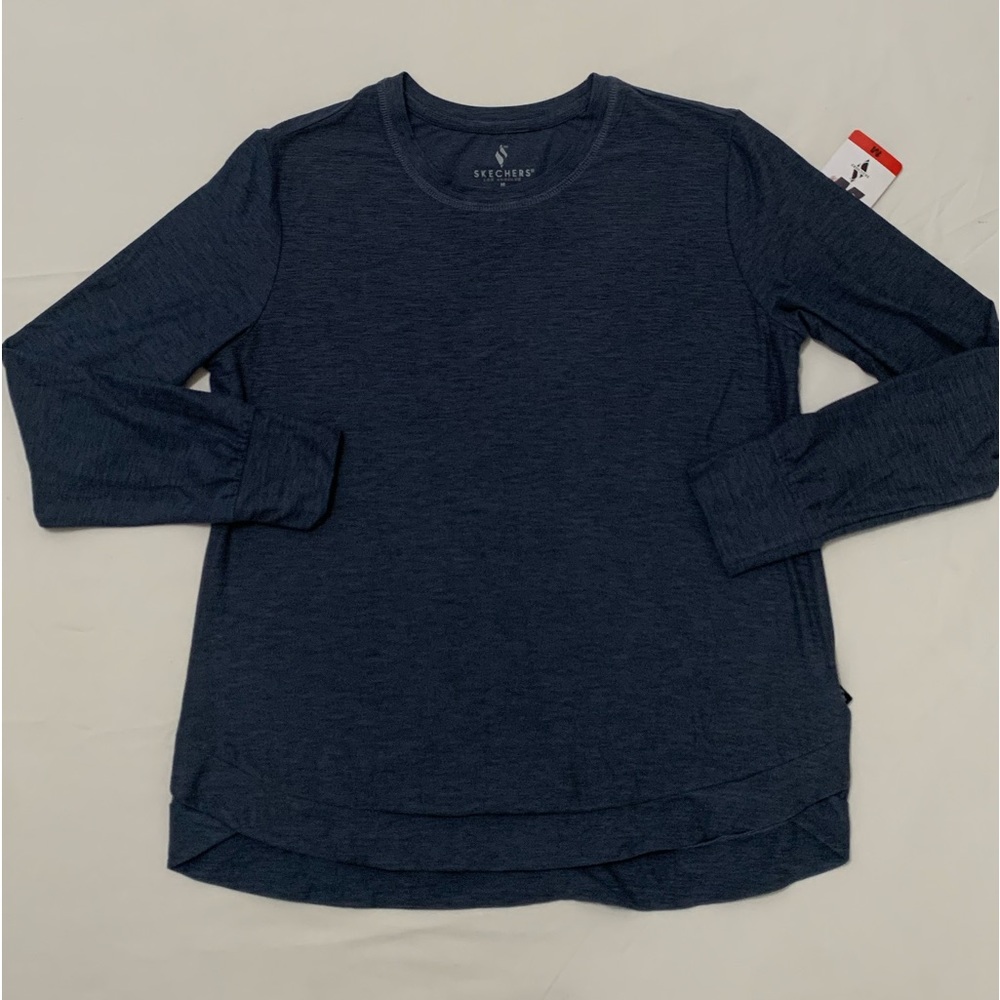 Womens Skechers Go Walk Active Top